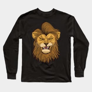 The King Long Sleeve T-Shirt